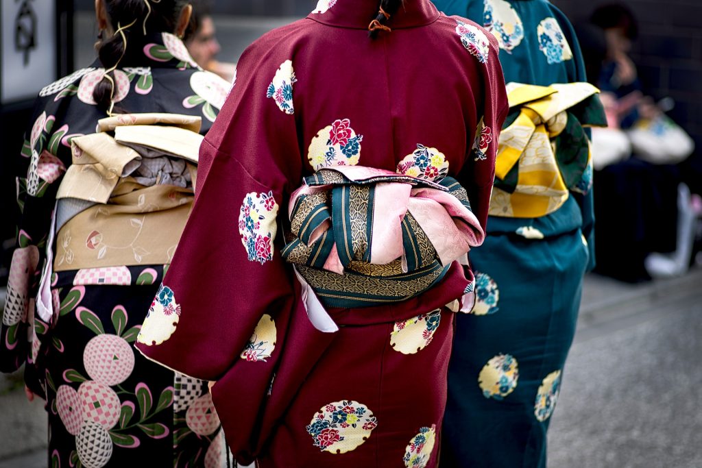 Comment bien porter le kimono et le yukata ?