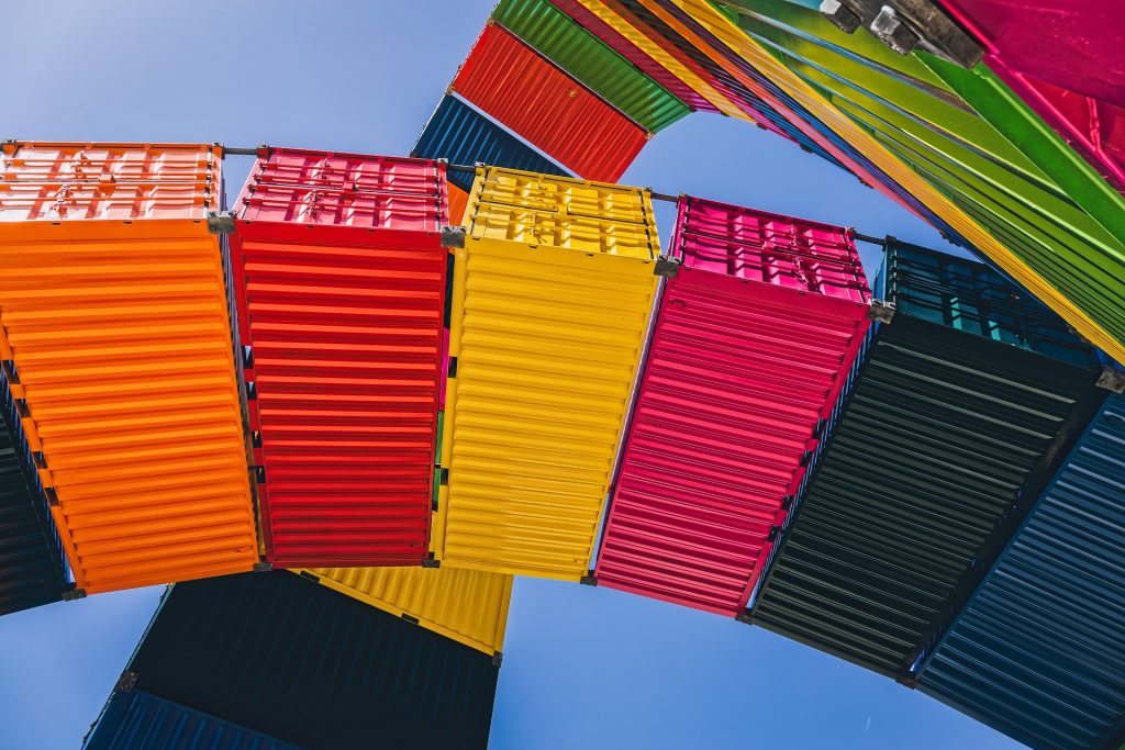 Quel est le prix d’un container maritime ?