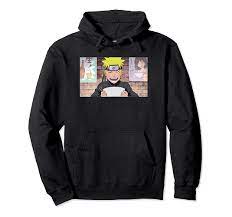 Avec quoi porter un sweat Naruto ?