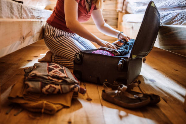 Quelle taille choisir pour un sac de voyage ?