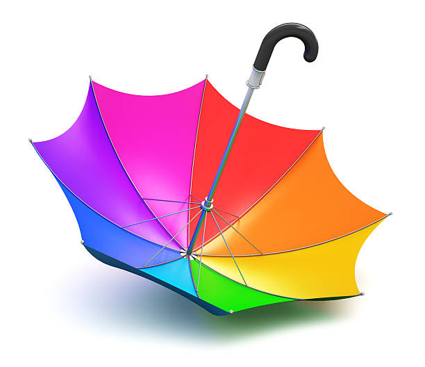Quelle couleur de parapluie inversé choisir ?