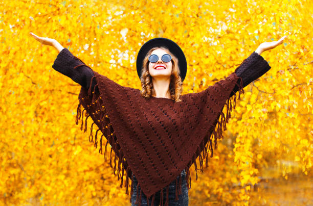Quand porter le poncho ?