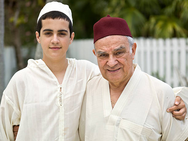 Comment choisir un caftan pour hommes ?