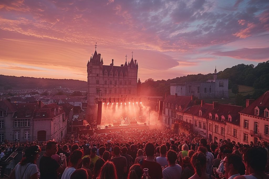 Les incontournables festivals de musique à vivre à Chimay