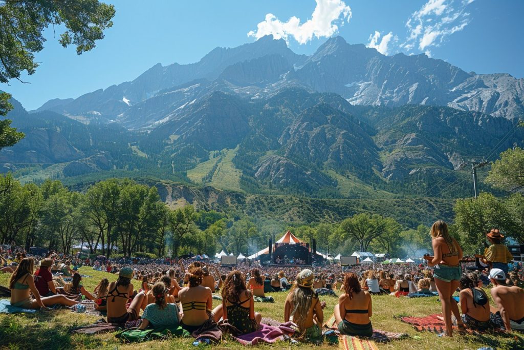 Découvrez les festivals de musique en montagne à ne pas manquer