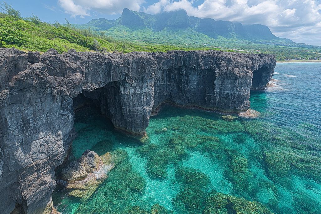 Baie de Souillac : beauté sauvage et paysages à l’île Maurice