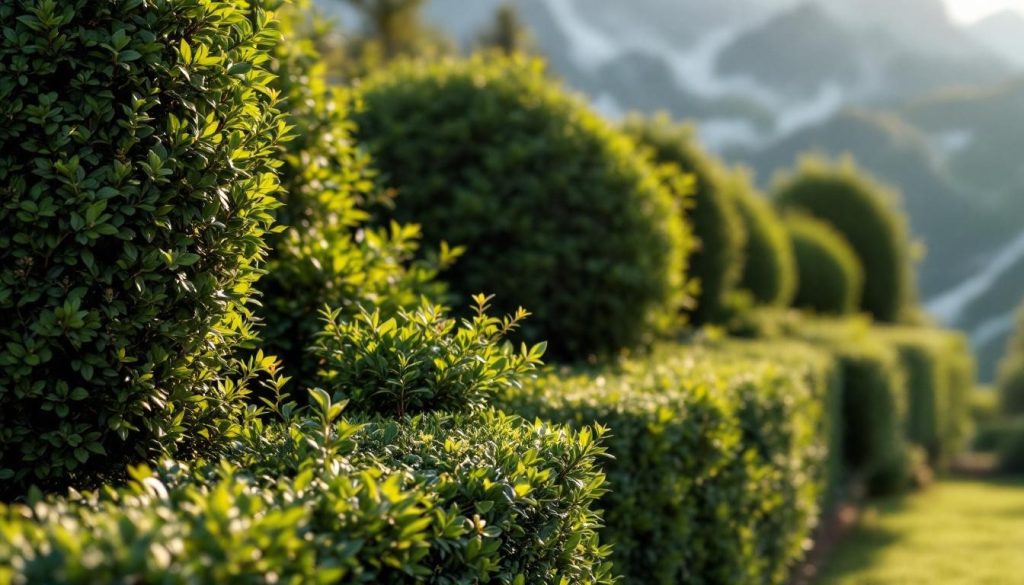 Entretien des haies et arbustes en altitude : astuces et conseils pour un jardin en pleine forme