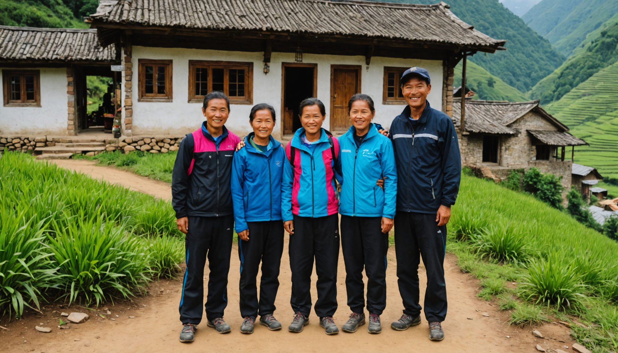 découvrez les plus belles randonnées en altitude à sapa et ses alentours : paysages spectaculaires, villages traditionnels et conseils pratiques pour un séjour inoubliable au cœur du vietnam.