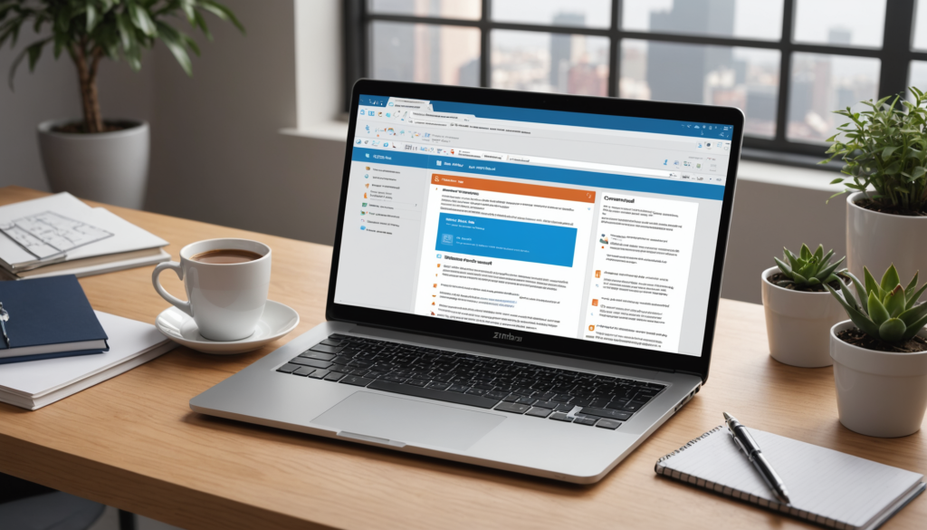 découvrez notre guide complet 2025 sur free zimbra webmail : fonctionnement, astuces pratiques, conseils d’utilisation, sécurité et solutions aux problèmes fréquents. maîtrisez votre messagerie free facilement !