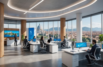 découvrez comment google transforme le paysage numérique en italie en 2025 : innovations technologiques, nouvelles tendances et impact sur les entreprises et la société.