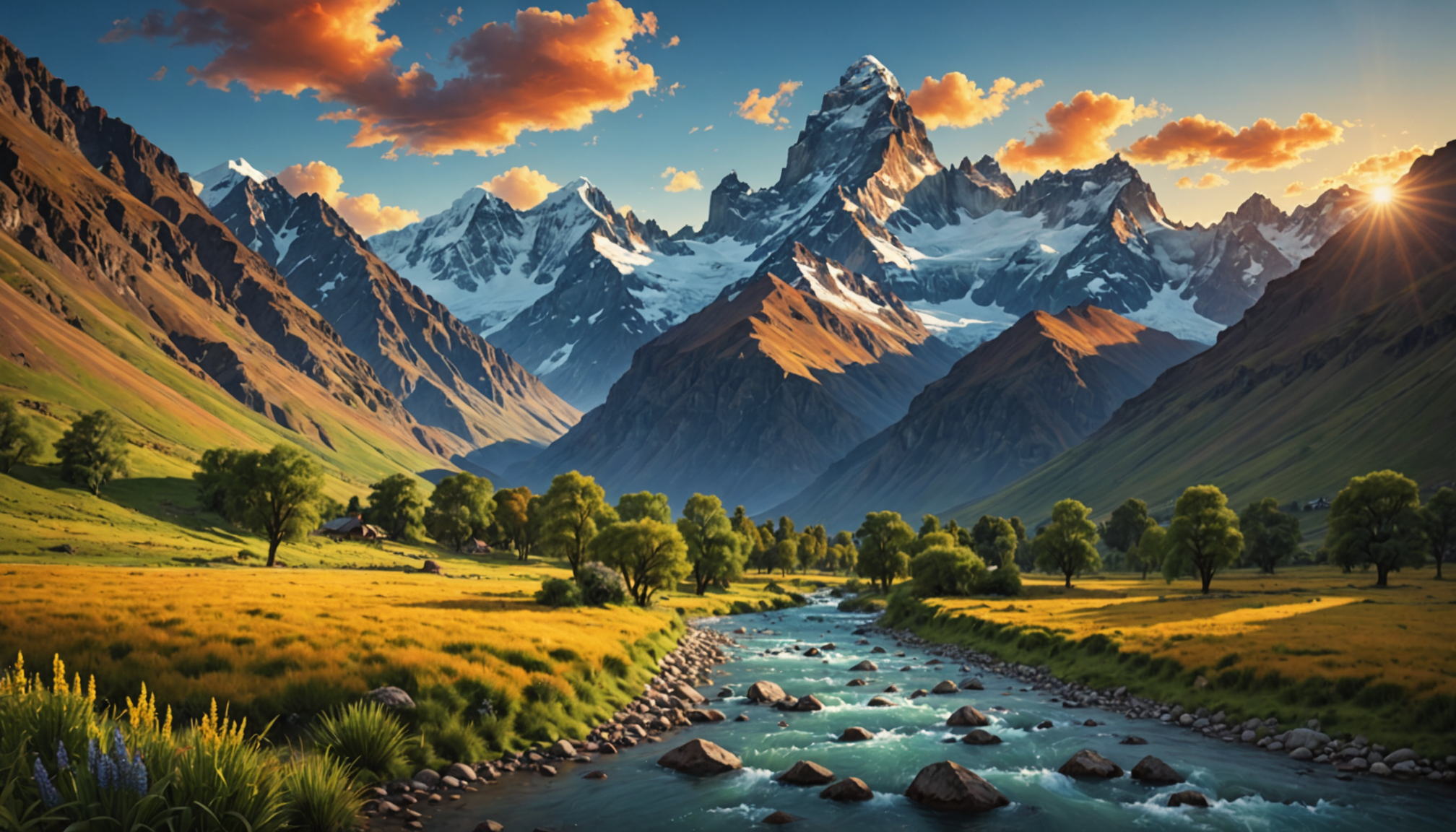 partez à l’aventure depuis la capitale et découvrez nos meilleures idées pour des escapades nature vers les andes. conseils, itinéraires et inspirations pour explorer des paysages exceptionnels, loin du tumulte urbain.