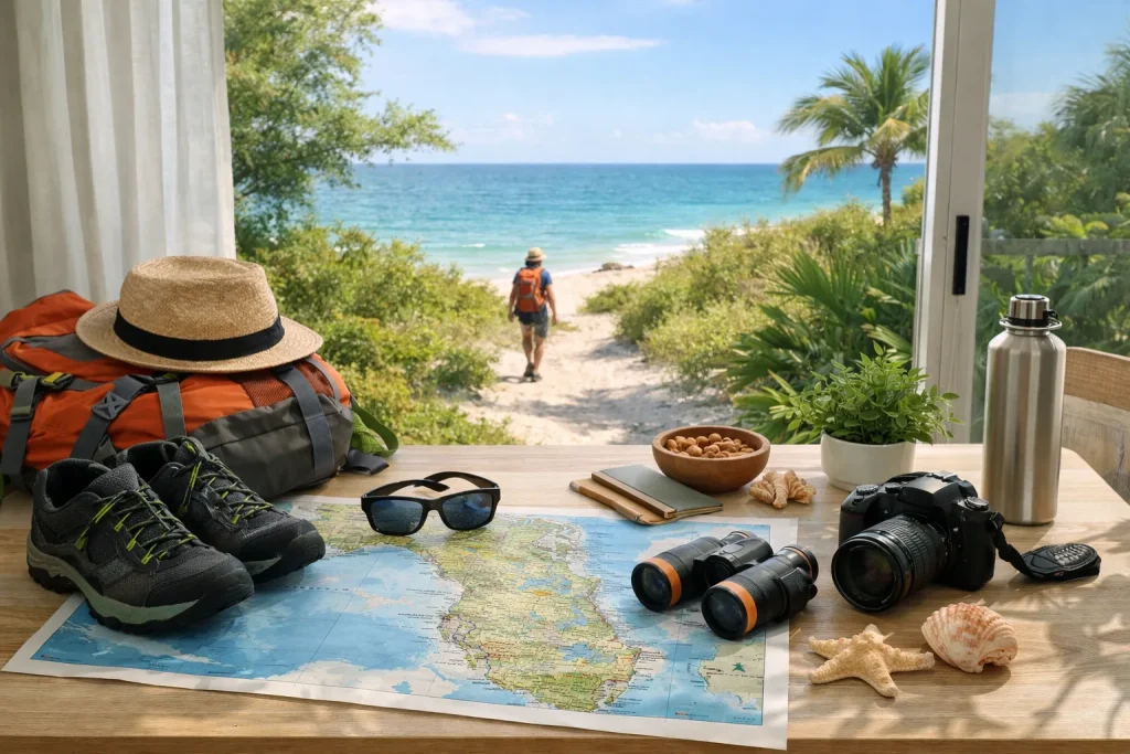 Randonnées côtières en Floride : idées d’escapades