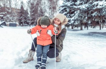 hébergement pour des vacances au ski aux Les Deux Alpes