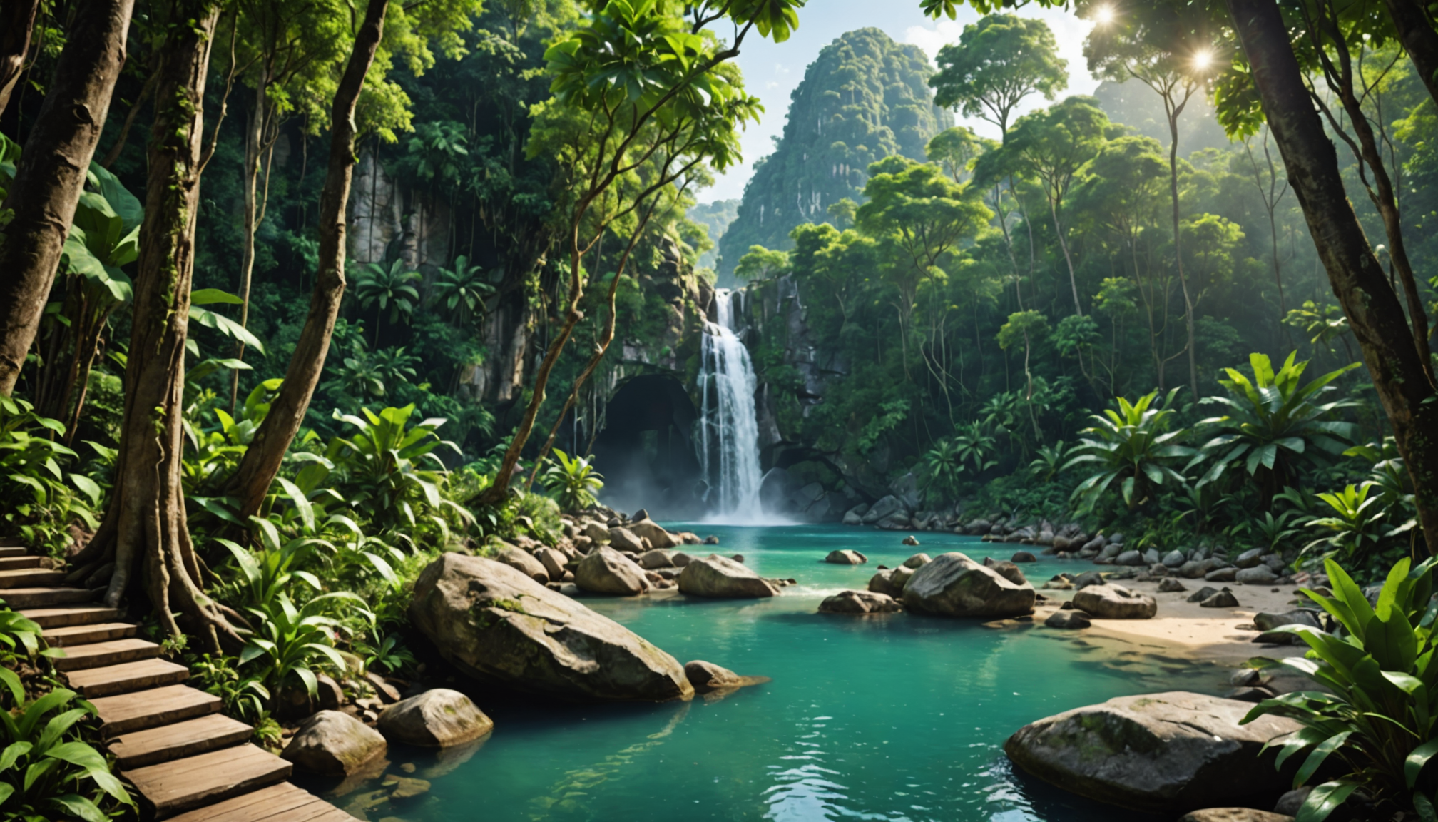 explorez les randonnées incroyables côté jungle à phuket, offrant des vues panoramiques époustouflantes et des cascades rafraîchissantes pour une aventure nature inoubliable.