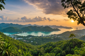 découvrez les randonnées au cœur de la jungle à phuket, offrant des vues spectaculaires et des cascades rafraîchissantes pour une aventure inoubliable.