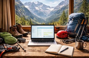 planifiez votre budget sports de montagne dans les écrins en choisissant du matériel de qualité chez décathlon et intersport pour allier performance et économies.