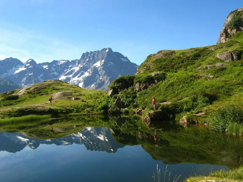 5 façons de se préparer pour un sport en montagne
